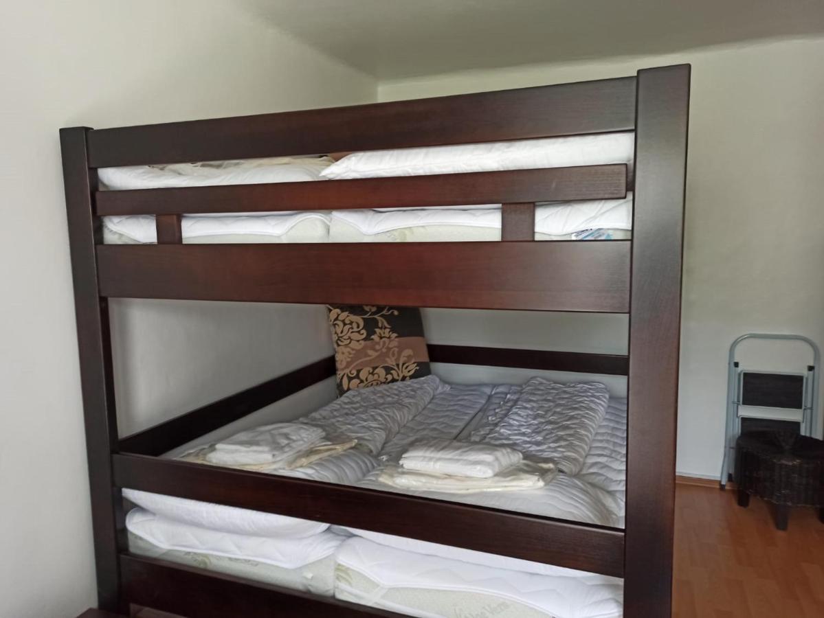 Apartman Romance Lipno nad Vltavou Eksteriør bilde