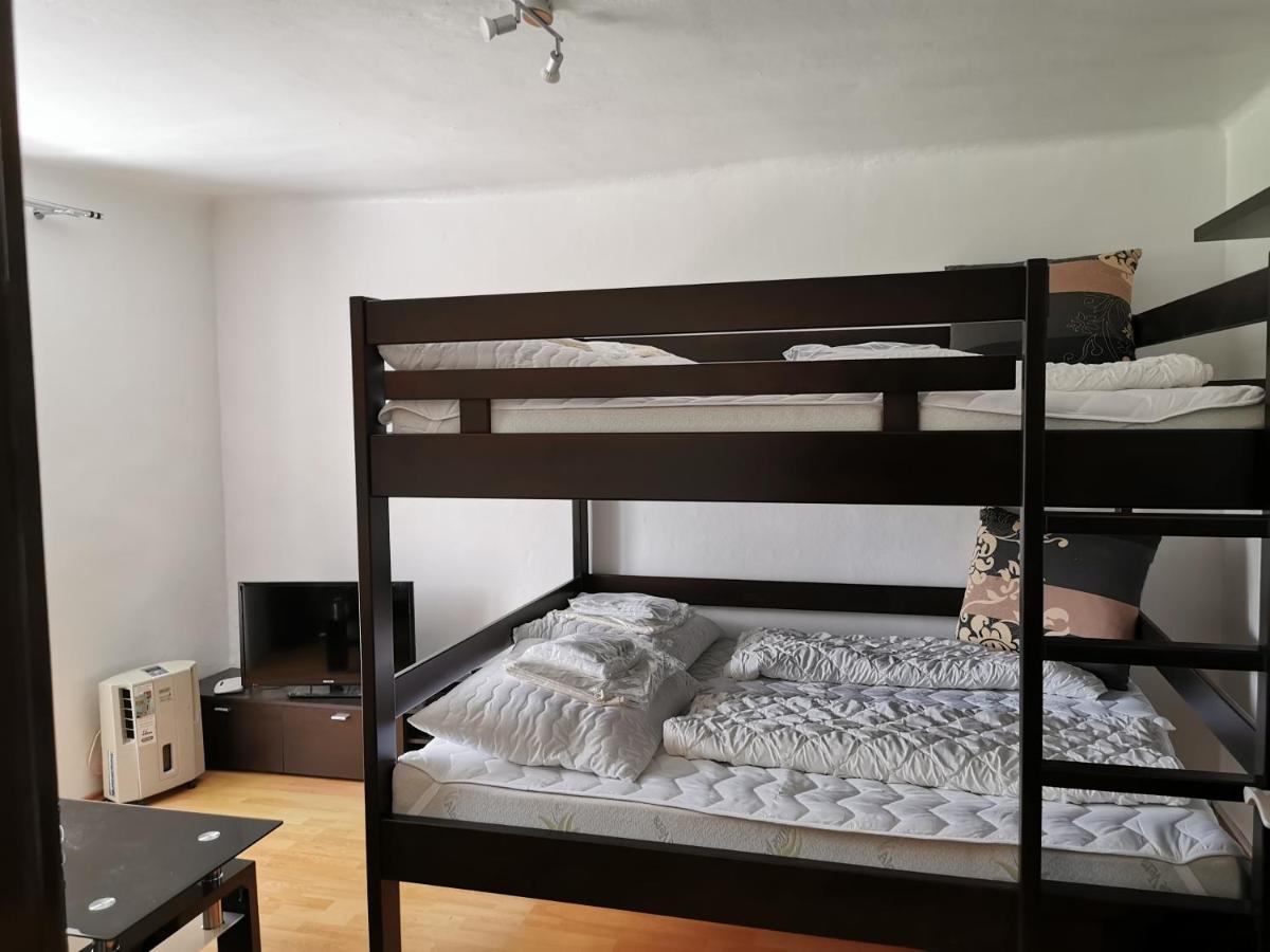 Apartman Romance Lipno nad Vltavou Eksteriør bilde