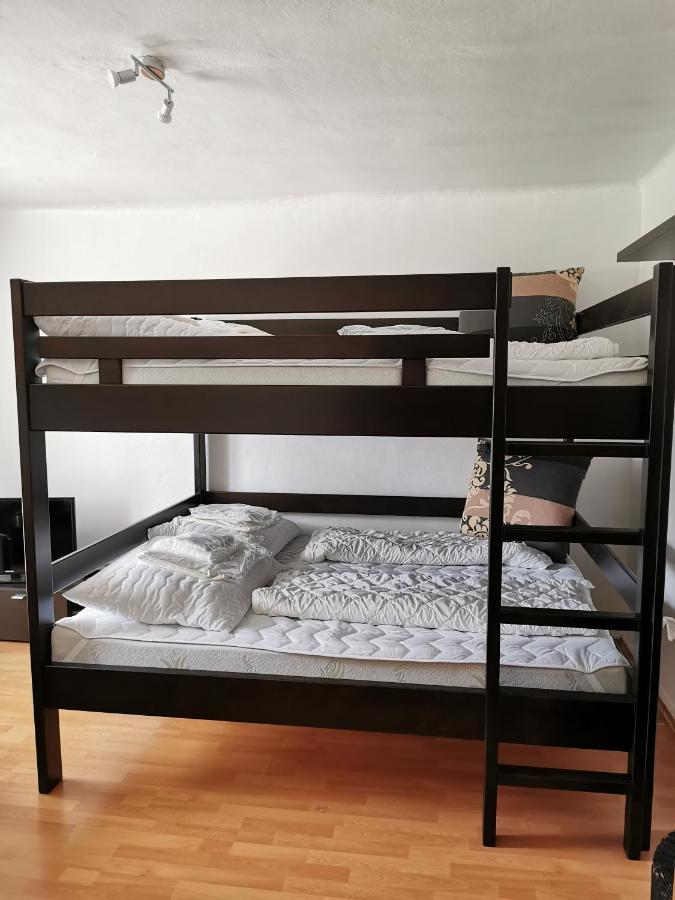 Apartman Romance Lipno nad Vltavou Eksteriør bilde