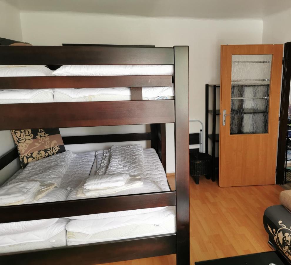 Apartman Romance Lipno nad Vltavou Eksteriør bilde