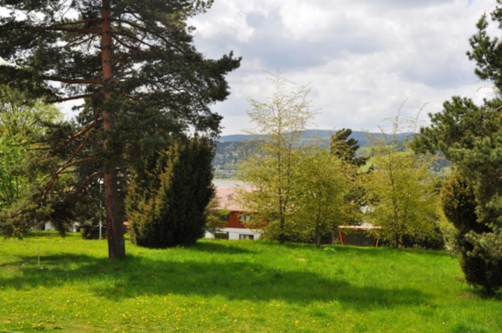 Apartman Romance Lipno nad Vltavou Eksteriør bilde