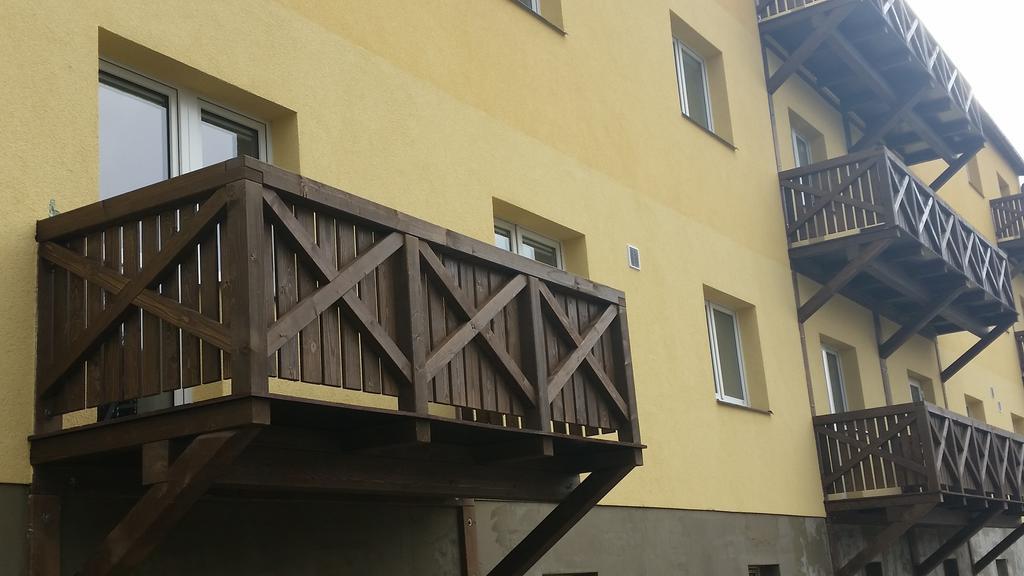 Apartman Romance Lipno nad Vltavou Rom bilde