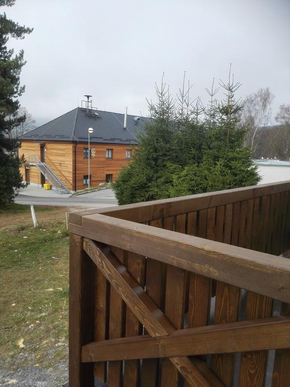 Apartman Romance Lipno nad Vltavou Eksteriør bilde