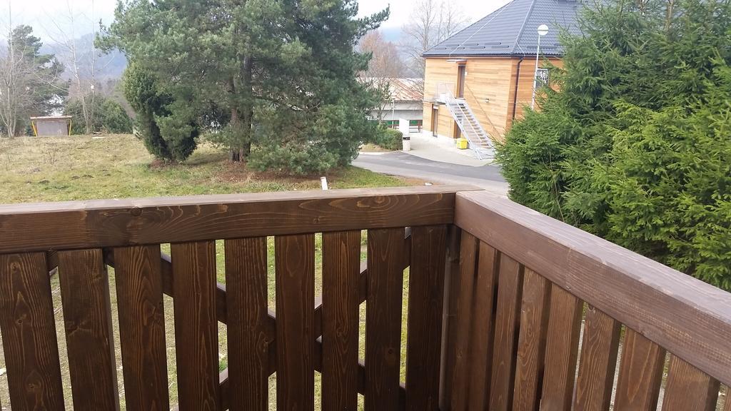 Apartman Romance Lipno nad Vltavou Rom bilde