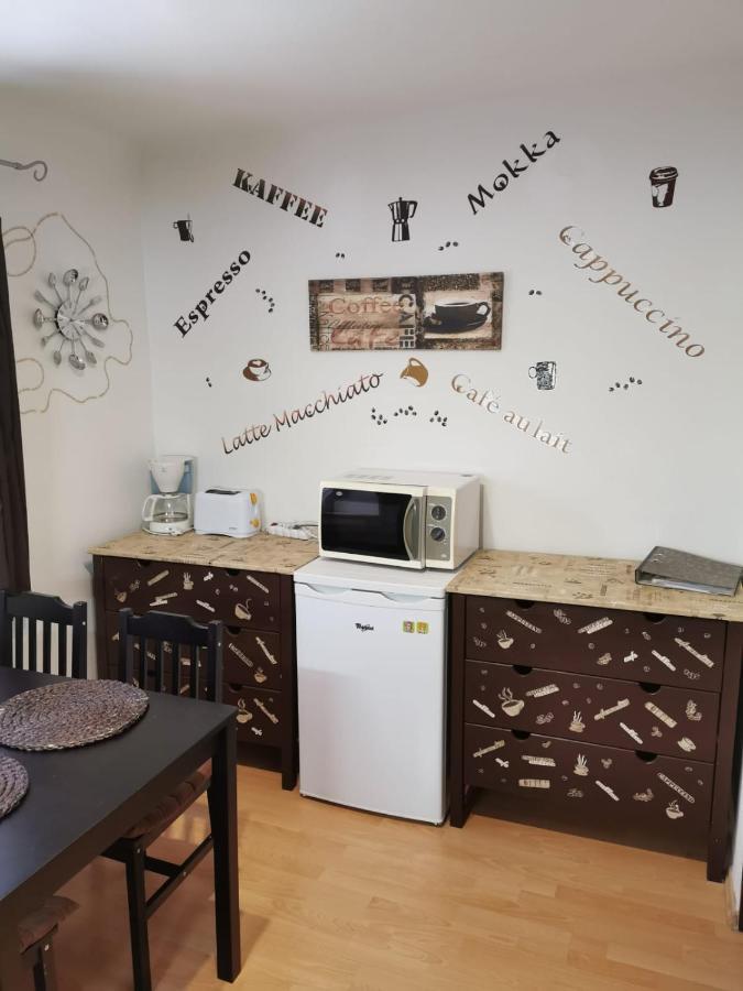 Apartman Romance Lipno nad Vltavou Eksteriør bilde