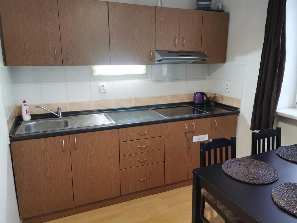 Apartman Romance Lipno nad Vltavou Eksteriør bilde