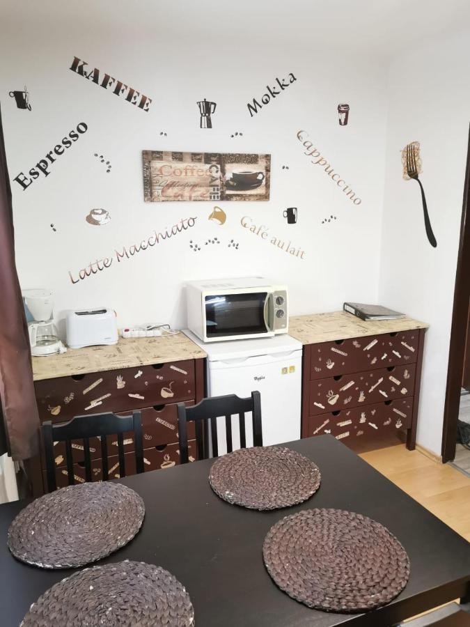 Apartman Romance Lipno nad Vltavou Eksteriør bilde