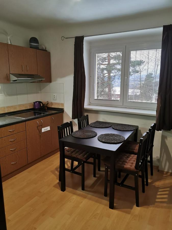 Apartman Romance Lipno nad Vltavou Eksteriør bilde
