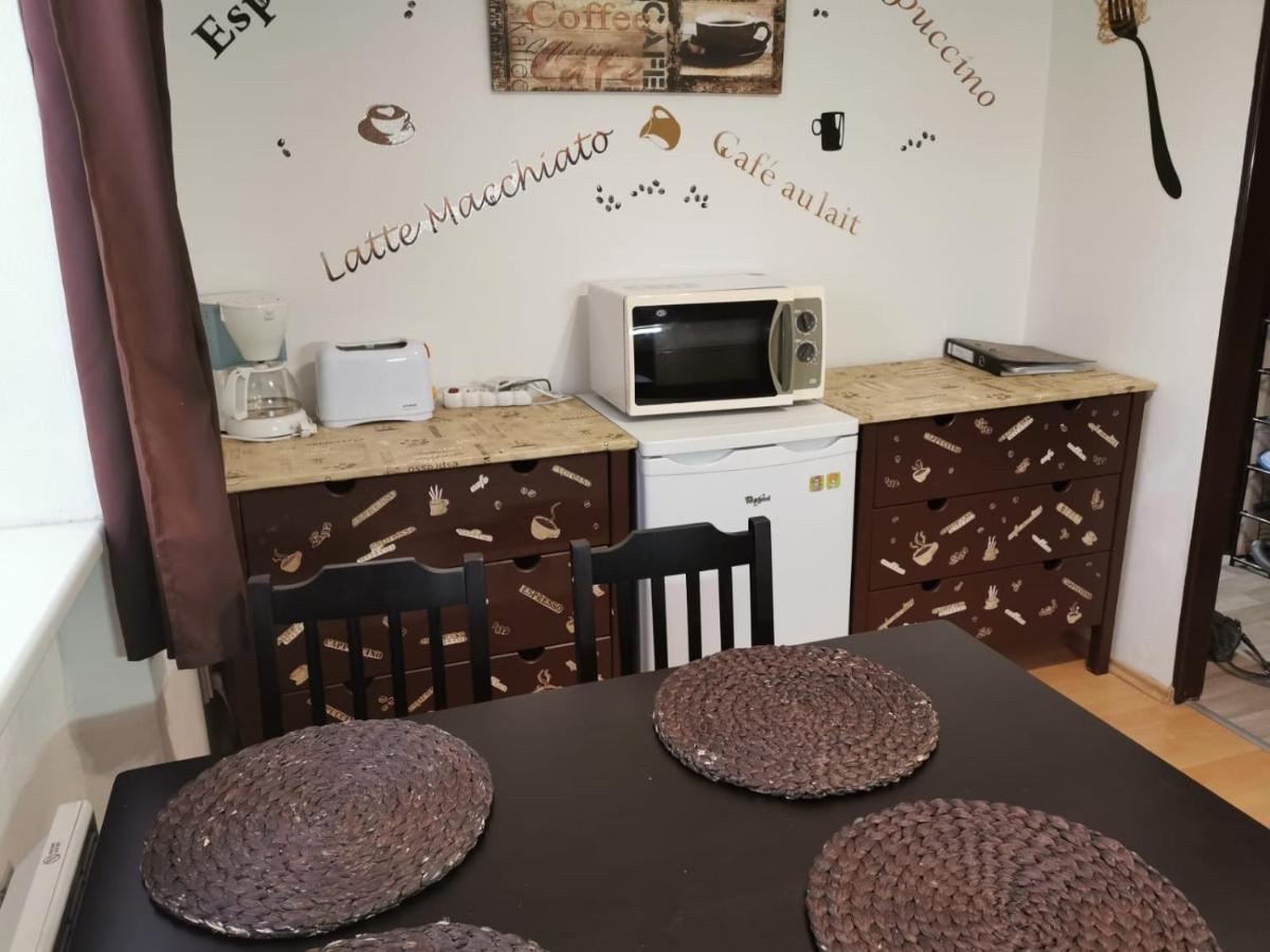 Apartman Romance Lipno nad Vltavou Eksteriør bilde